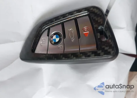 2022 BMW 740 I from USA, damaged, VIN WBA7T2C00NCK26779